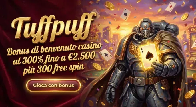 Tuffpuff Casino